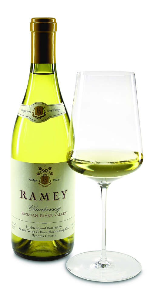 2016 RAMEY Chardonnay 2016 RAMEY Chardonnay