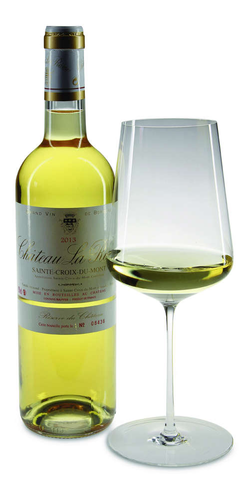 2014 Château La Rame "Réserve du Château" 2014 Château La Rame "Réserve du Château"