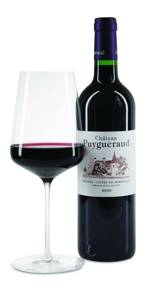 2011 Château Puygueraud 2011 Château Puygueraud