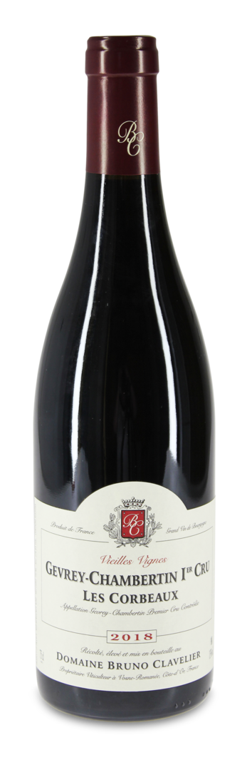 Image of 2017 Gevrey Chambertin-Premier Cru AC "Les Corbeaux" Vieilles Vignes
