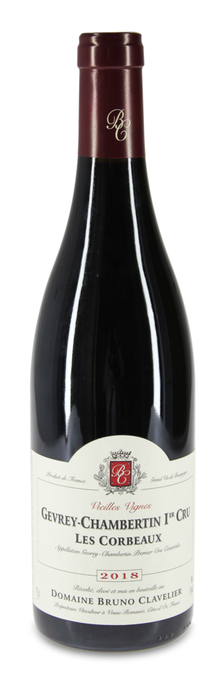 2017 Gevrey Chambertin-Premier Cru AC "Les Corbeaux" Vieilles Vignes 2017 Gevrey Chambertin-Premier Cru AC "Les Corbeaux" Vieilles Vignes
