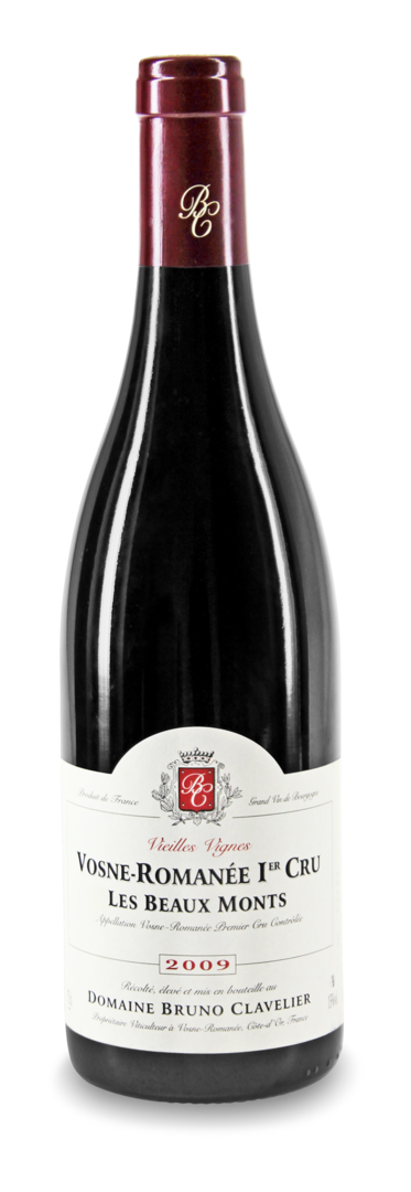 Image of 2017 Vosne-Romanée Premier Cru AC "Les Beaux Monts" Vieilles Vignes