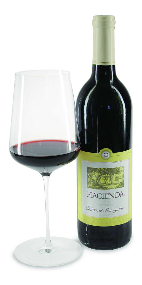 2015 Hacienda Cabernet Sauvignon 2015 Hacienda Cabernet Sauvignon