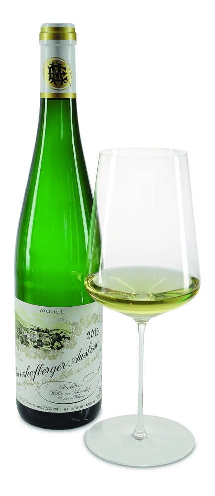 2017 Scharzhofberger Riesling Auslese edelsüß 2017 Scharzhofberger Riesling Auslese edelsüß