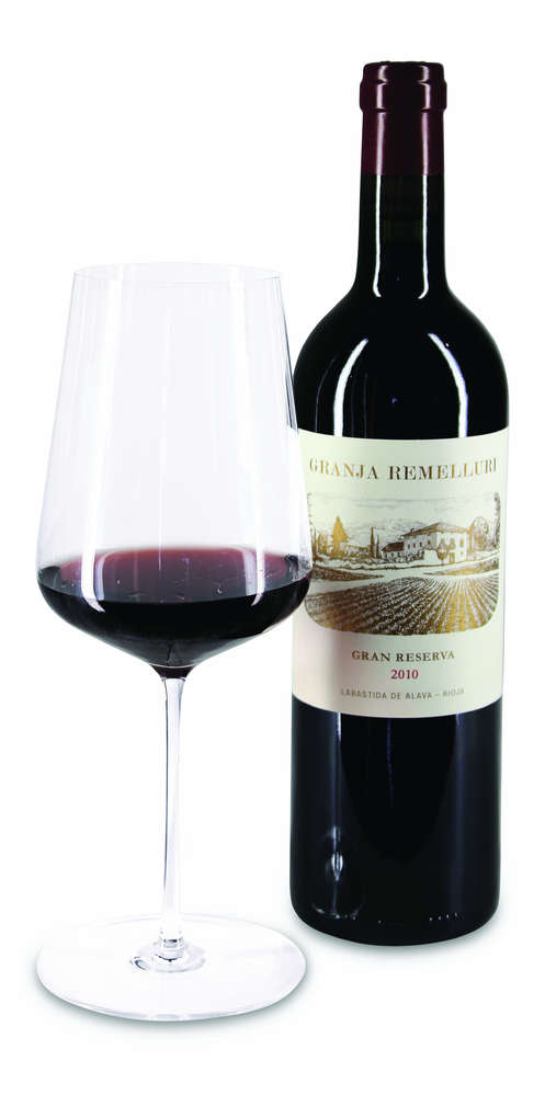 2011 Granja Remelluri Gran Reserva 2011 Granja Remelluri Gran Reserva