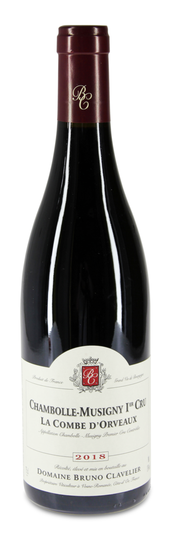 Image of 2017 Chambolle-Musigny Premier Cru AC "La Combe d' Orveaux"
