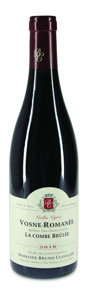 2017 Vosne-Romanée AC "La Combe Brûlée" Vieilles Vignes 2017 Vosne-Romanée AC "La Combe Brûlée" Vieilles Vignes