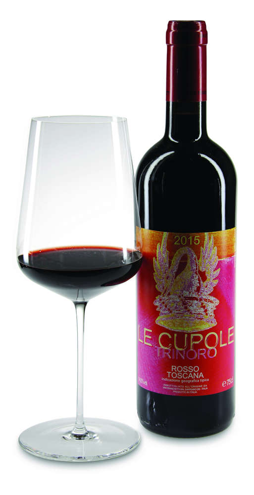 2017 Le Cupole Rosso Toscana IGT