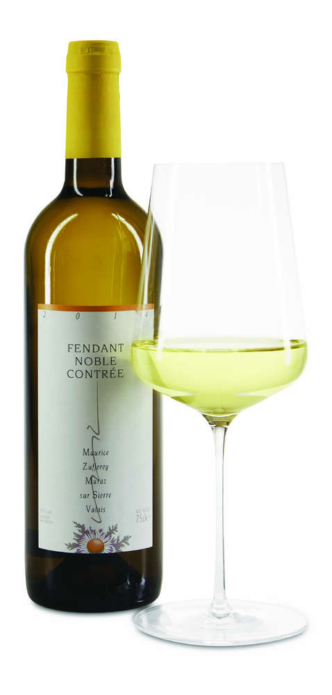 2018 Fendant Noble Contrée 2018 Fendant Noble Contrée