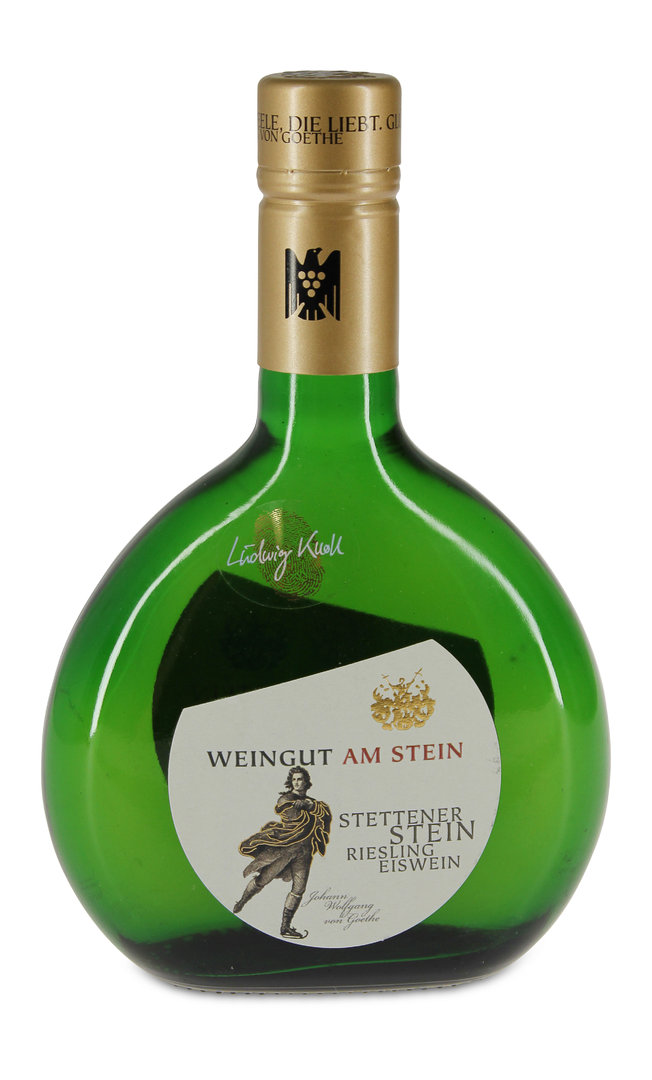 Image of 2016 Stettener Stein Riesling Eiswein