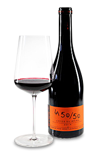 Image of 2018 La 50/50