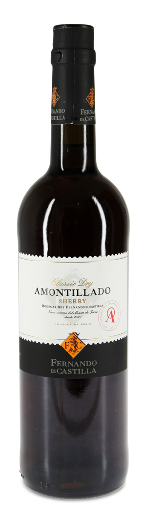 Image of Fernando de Castilla Amontillado