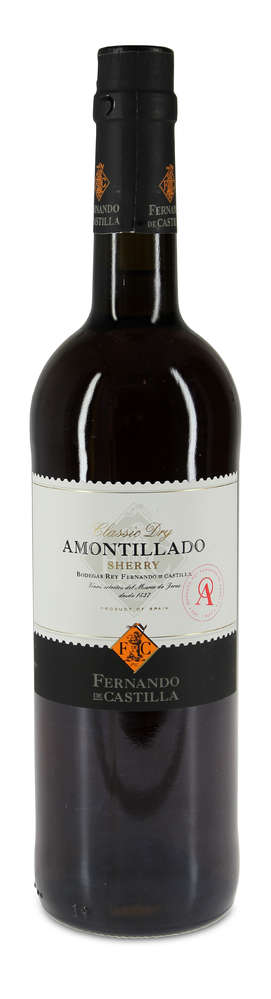 Sherry Amontillado Classic Dry