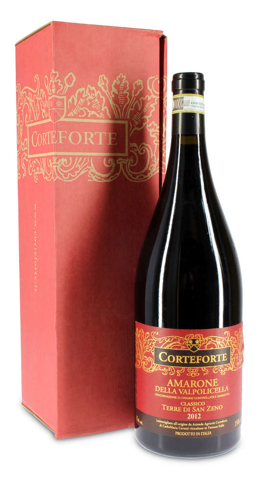 2012 Amarone della Valpolicella Classico DOCG "Terre di San Zeno" 2012 Amarone della Valpolicella Classico DOCG "Terre di San Zeno"