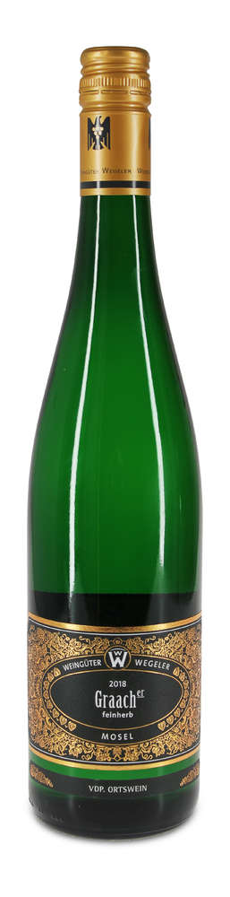 2018 Graacher Riesling feinherb 2018 Graacher Riesling feinherb