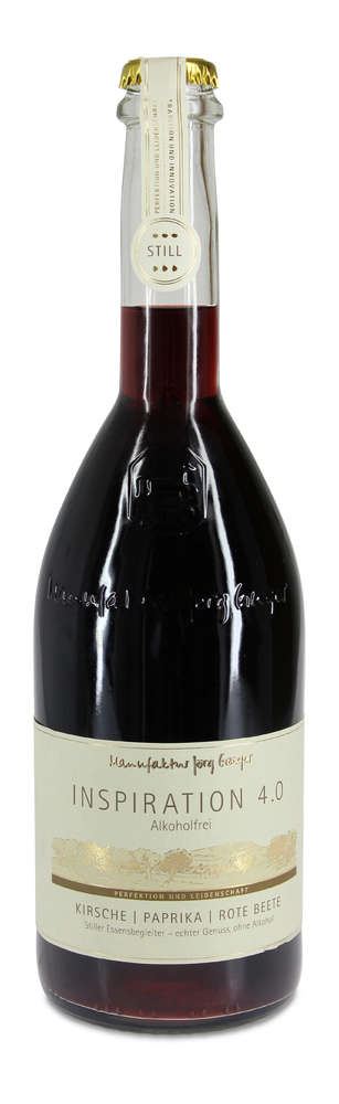 "Inspiration 4.0" Kirsche/ Paprika/ Rote Beete "Inspiration 4.0" Kirsche/ Paprika/ Rote Beete