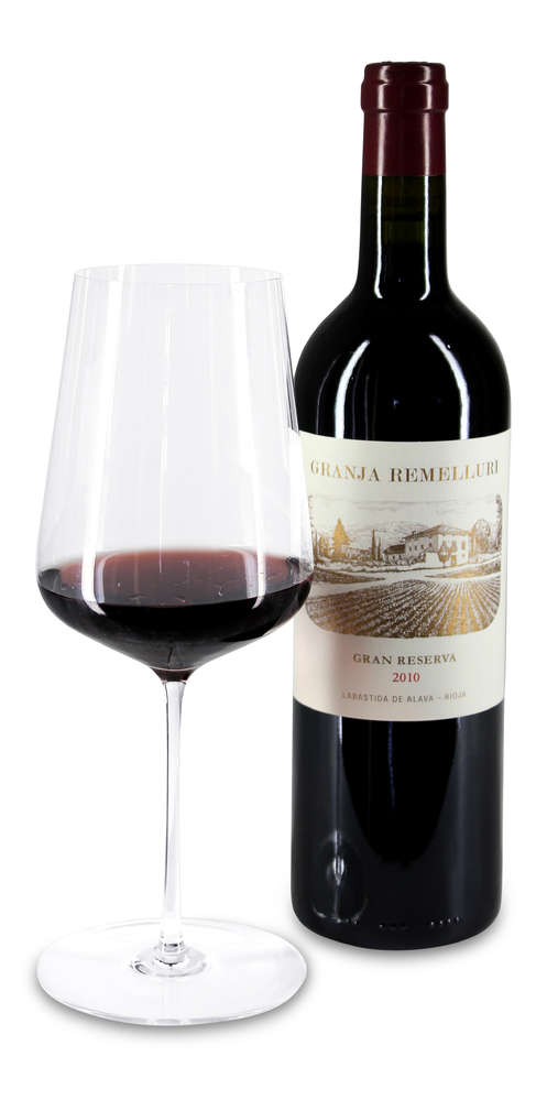 2013 Remelluri Reserva