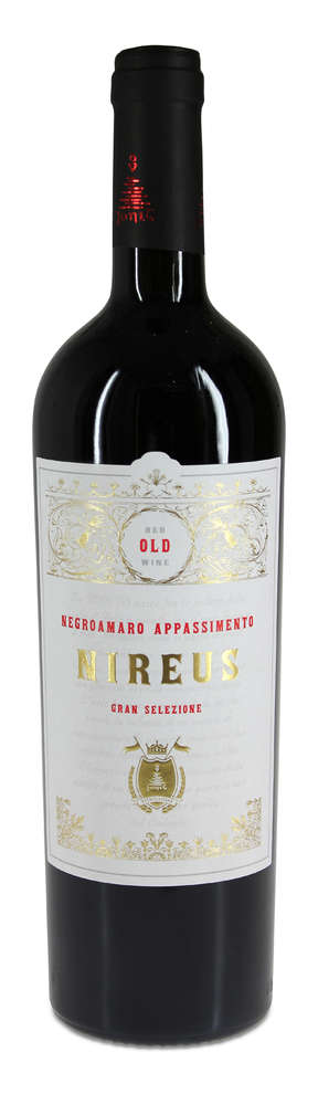 2017 Negroamaro Appassimento IGT "Nireus" 2017 Negroamaro Appassimento IGT "Nireus"