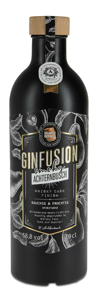 Achternbusch Ginfusion Smoky Achternbusch Ginfusion Smoky