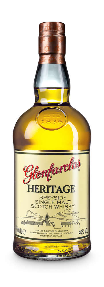 Glenfarclas Heritage Glenfarclas Heritage