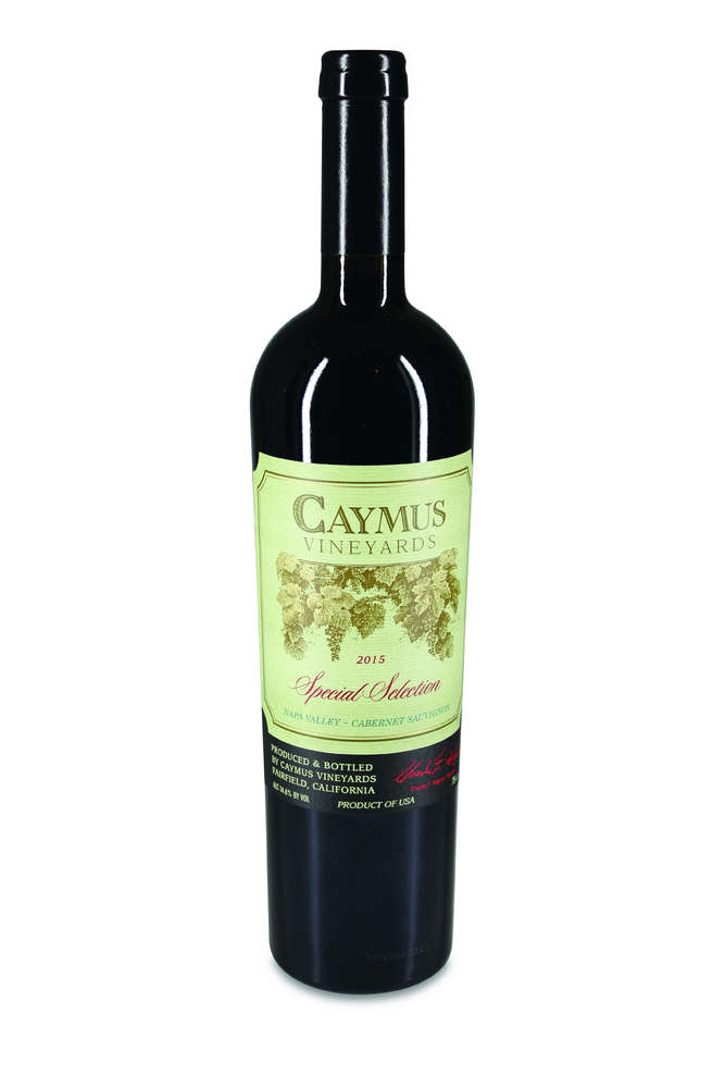 2015 Caymus Cabernet Sauvignon Special Selection 2015 Caymus Cabernet Sauvignon Special Selection
