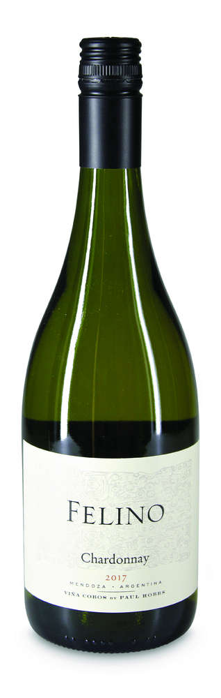 2017 "Felino" Chardonnay 2017 "Felino" Chardonnay