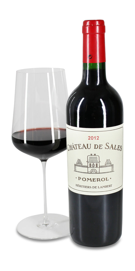 2012 Château de Sales