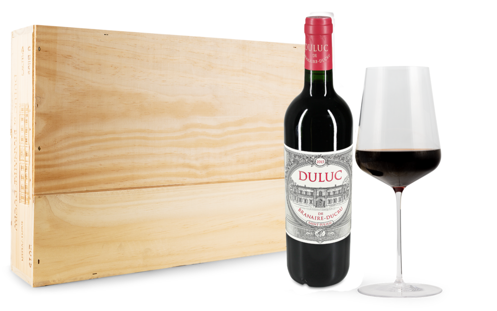 2015 Duluc de Branaire-Ducru