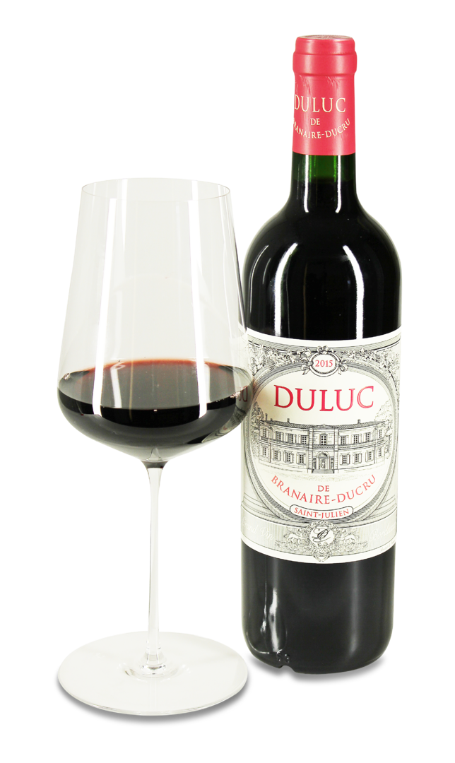 Image of 2015 Duluc de Branaire-Ducru