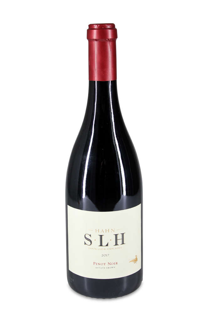 2017 Hahn Santa Lucia Highlands Pinot Noir 2017 Hahn Santa Lucia Highlands Pinot Noir
