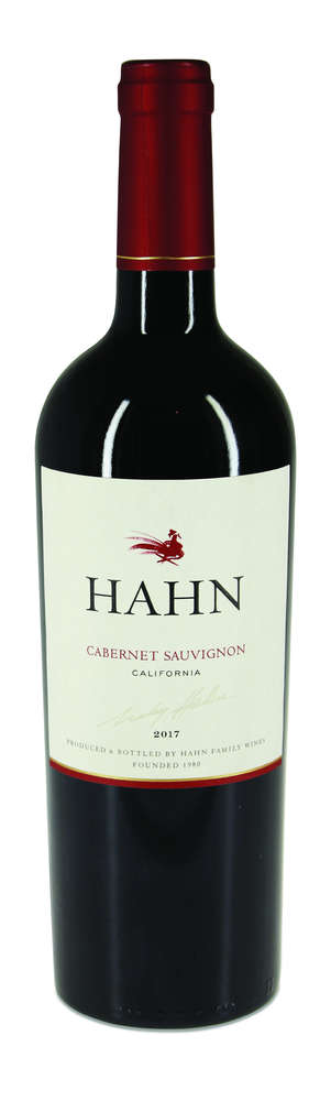 2017 HAHN Cabernet Sauvignon 2017 HAHN Cabernet Sauvignon