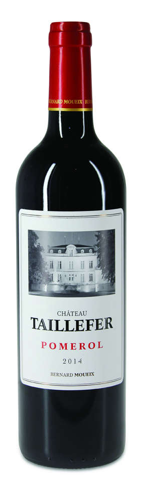 2014 Château Taillefer 2014 Château Taillefer