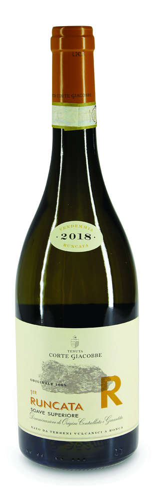 2018 Runcata Soave Superiore DOCG 2018 Runcata Soave Superiore DOCG