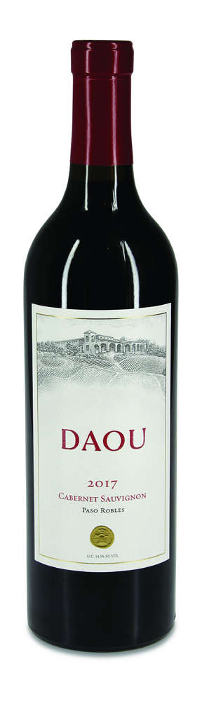 2017 Daou Cabernet Sauvignon 2017 Daou Cabernet Sauvignon