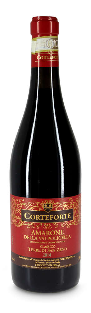 2014 Amarone della Valpolicella Classico DOP "Terre di San Zeno" 2014 Amarone della Valpolicella Classico DOP "Terre di San Zeno"