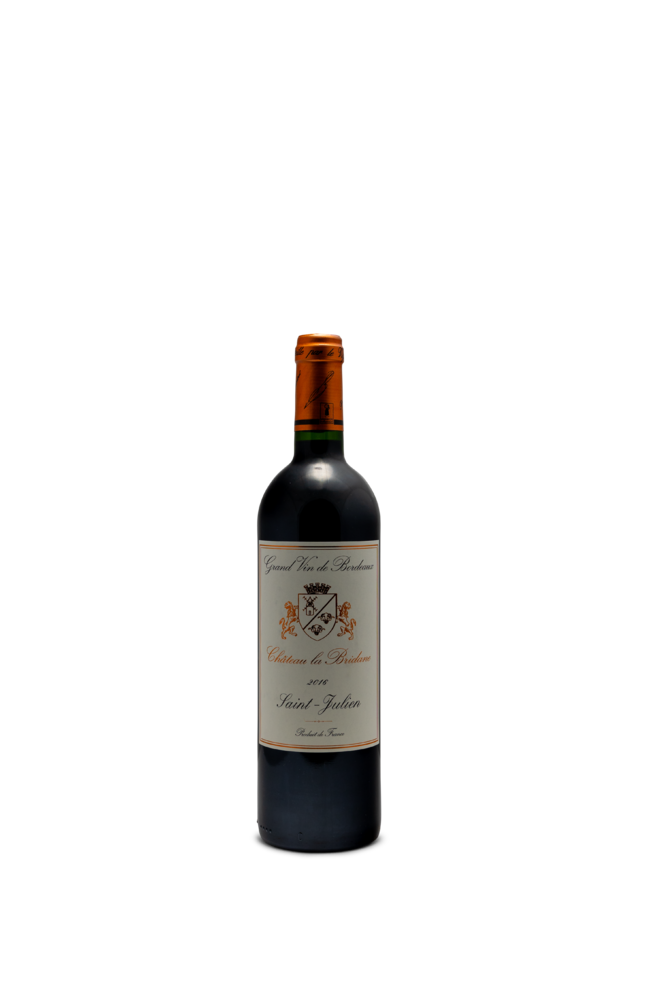 2016 Château la Bridane 2016 Château la Bridane