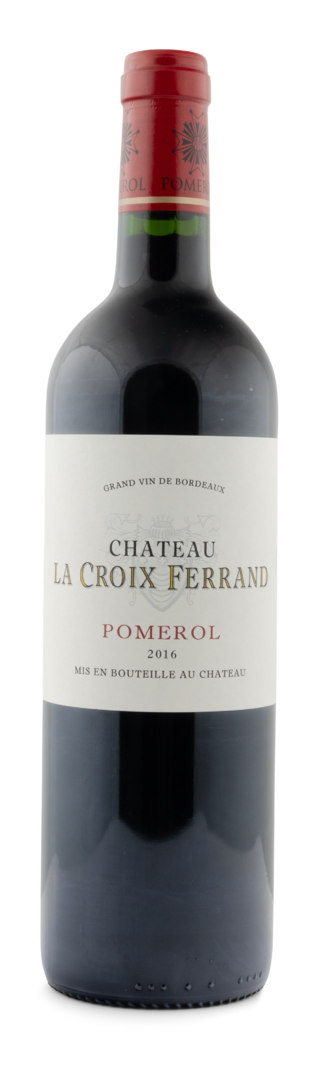 Image of 2016 Château La Croix Ferrand