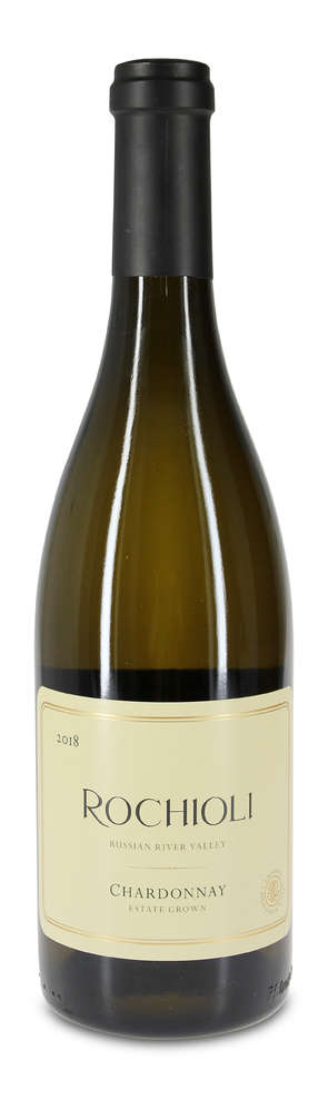 2018 Rochioli Chardonnay 2018 Rochioli Chardonnay
