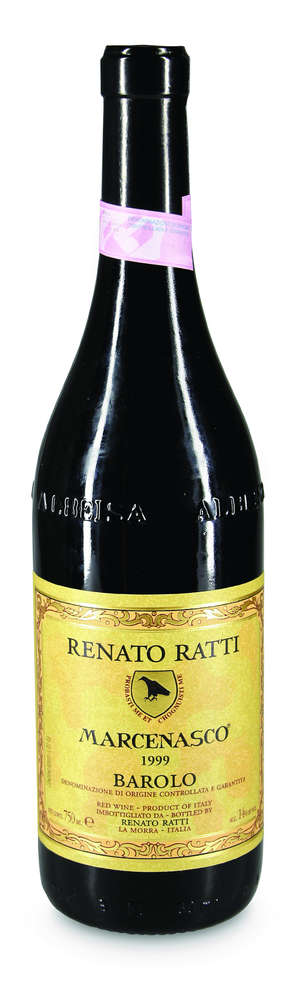 1999 Barolo DOCG Marcenasco 1999 Barolo DOCG Marcenasco
