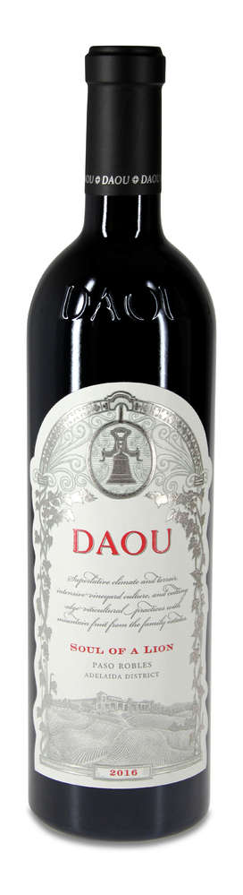 2016 Daou Estate Soul of a Lion 2016 Daou Estate Soul of a Lion