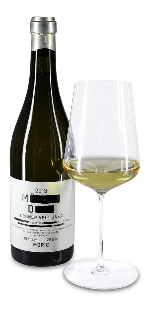 2013 Grüner Veltliner "MD" 2013 Grüner Veltliner "MD"