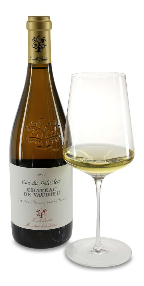 2018 Châteauneuf-du-Pape Blanc AC "Clos du Belvédère" 2018 Châteauneuf-du-Pape Blanc AC "Clos du Belvédère"