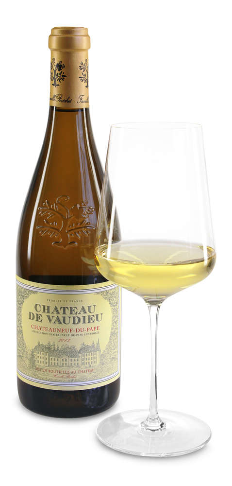 2018 Châteauneuf-du-Pape Blanc AC 2018 Châteauneuf-du-Pape Blanc AC