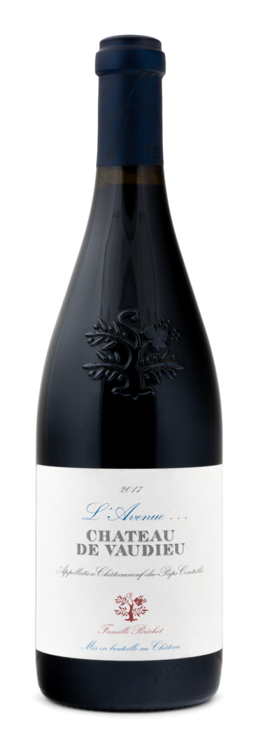 Image of 2017 Châteauneuf-du-Pape Rouge AC "L' Avenue"