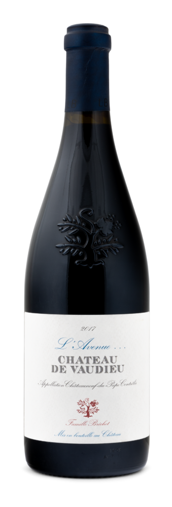 2017 Châteauneuf-du-Pape Rouge AC "L' Avenue" 2017 Châteauneuf-du-Pape Rouge AC "L' Avenue"