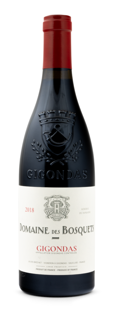 Image of 2018 Gigondas AC Reserve