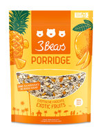 Porridge "Exotische Früchte" 3 Bears