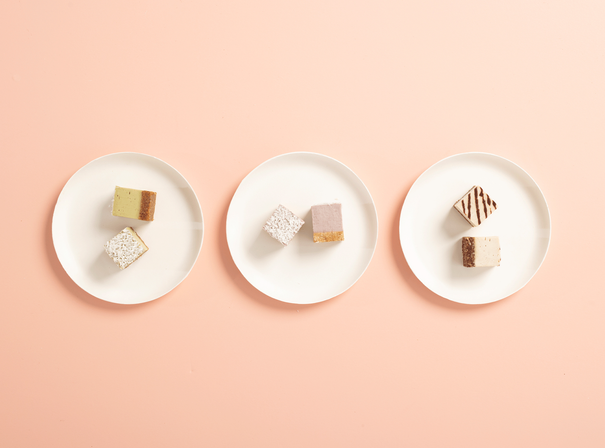 Vegane Küchlein von Adalicious