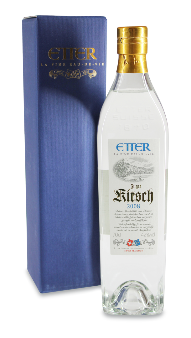 Image of 2008 Alter Etter Zuger Kirsch