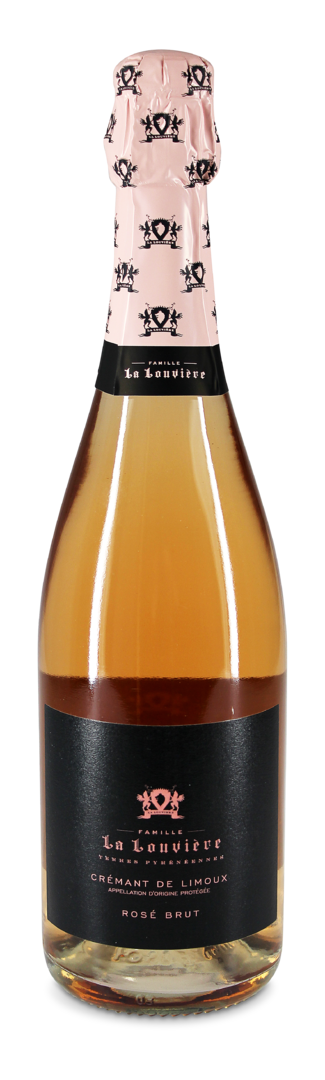 Image of Crémant Rosé Brut